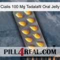 Cialis 100Mg Tadalafil Oral Jelly cialis1